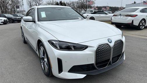 2025 BMW i4 Gran Coupe xDrive40