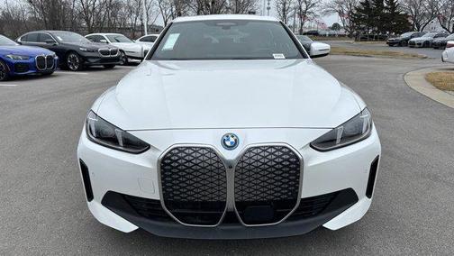 2025 BMW i4 Gran Coupe xDrive40