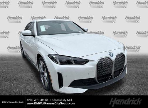 2025 BMW i4 Gran Coupe xDrive40