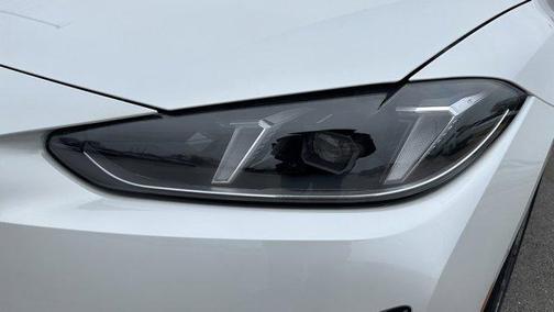 2025 BMW i4 Gran Coupe xDrive40