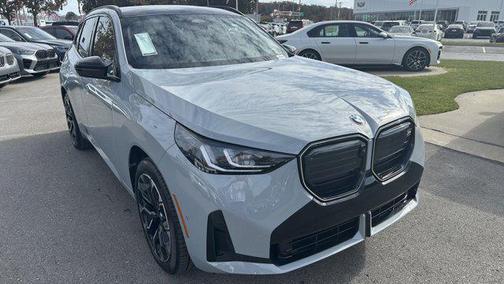 2026 BMW X3 M50 xDrive