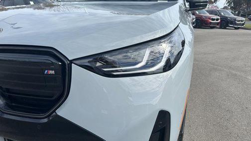 2026 BMW X3 M50 xDrive