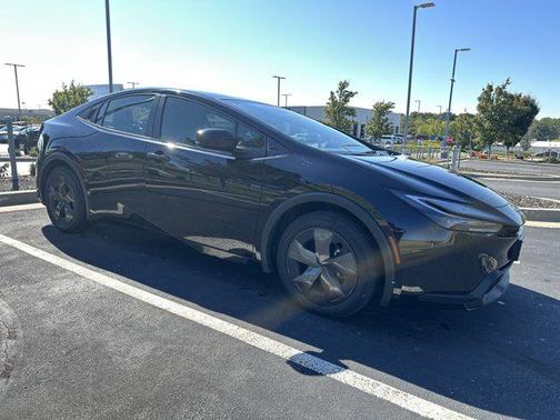 2024 Toyota Prius LE