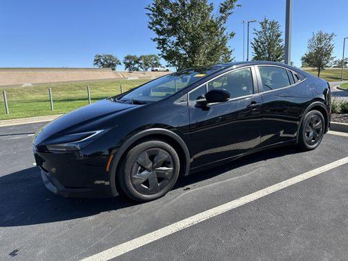 2024 Toyota Prius LE