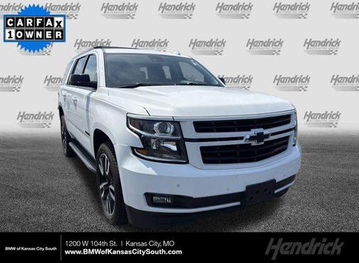 2020 Chevrolet Tahoe LT