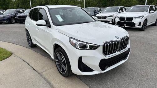Alpine White 2026 BMW X1 xDrive28i