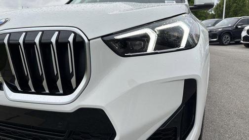 Alpine White 2026 BMW X1 xDrive28i
