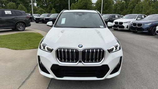 Alpine White 2026 BMW X1 xDrive28i