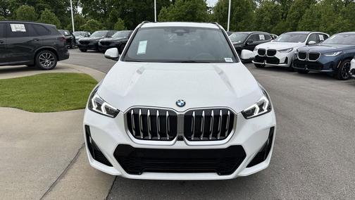 Alpine White 2026 BMW X1 xDrive28i