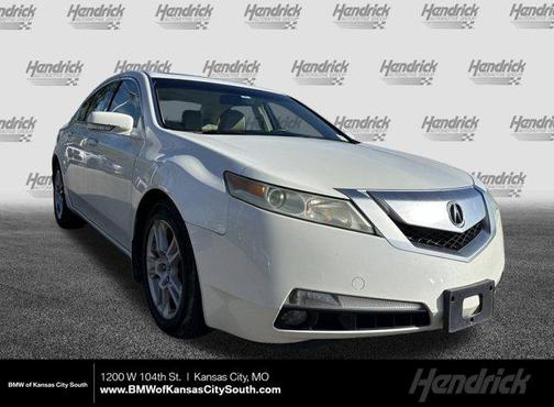 2009 Acura TL Technology