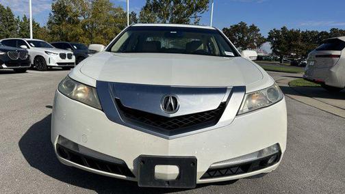 2009 Acura TL Technology