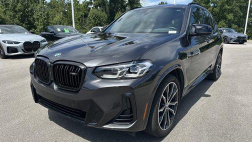 2023 BMW X3 M40i