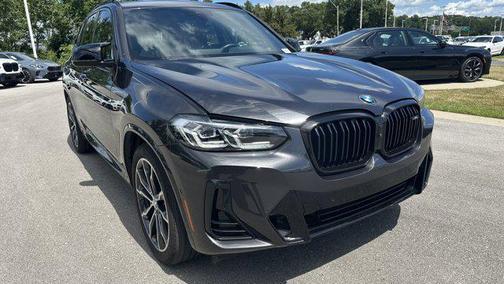 2023 BMW X3 M40i