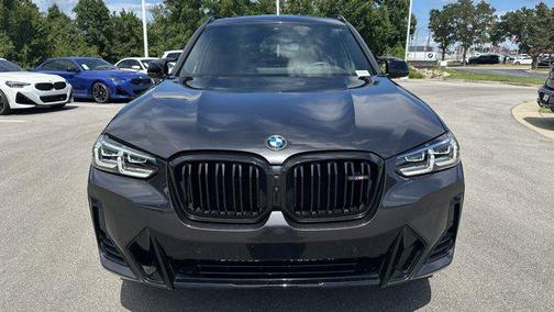 2023 BMW X3 M40i