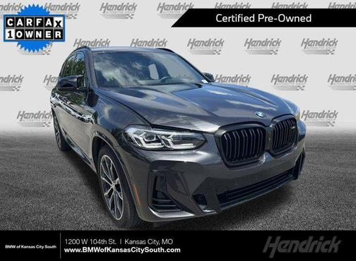 2023 BMW X3 M40i