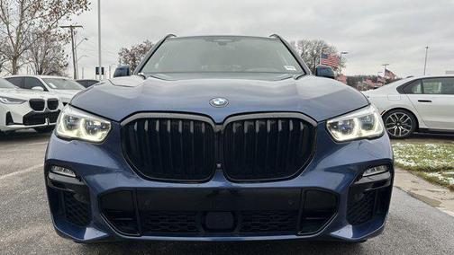 2021 BMW X5 M50i