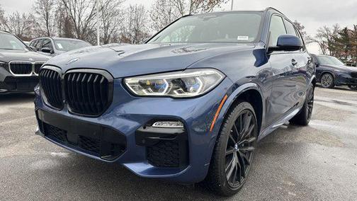 2021 BMW X5 M50i