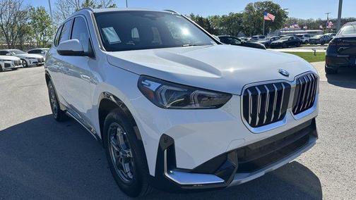 2025 BMW X1 xDrive28i