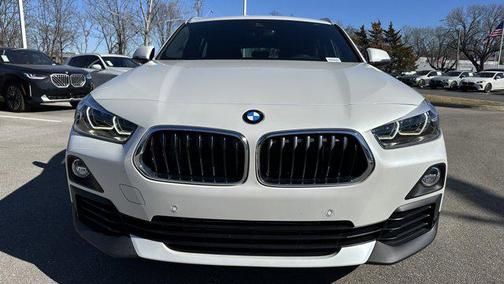 2020 BMW X2 sDrive28i