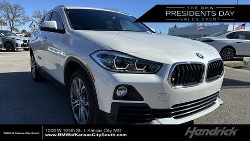 2020 BMW X2 sDrive28i