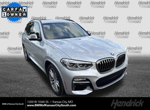 2018 BMW X3 M40i
