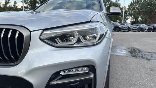 2018 BMW X3 M40i