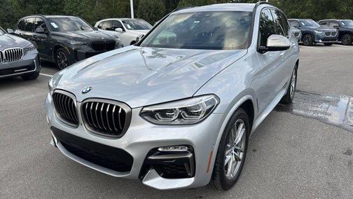 2018 BMW X3 M40i