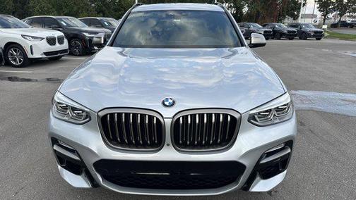 2018 BMW X3 M40i