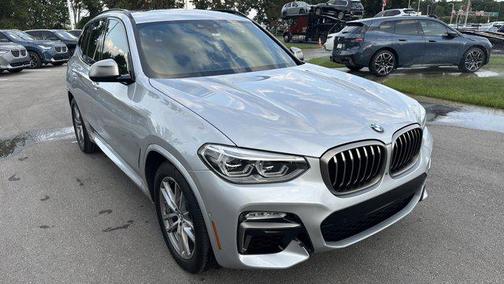 2018 BMW X3 M40i