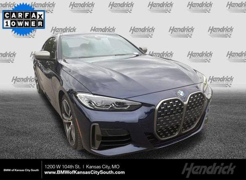 2021 BMW M440 i xDrive