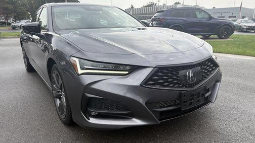 2022 Acura TLX A-Spec