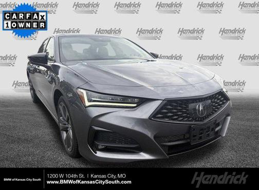 2022 Acura TLX A-Spec
