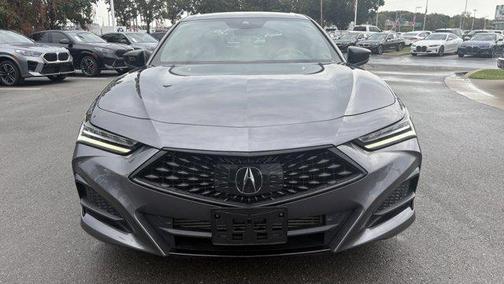 2022 Acura TLX A-Spec