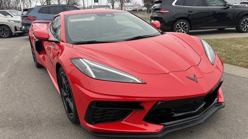 2024 Chevrolet Corvette Stingray w/1LT