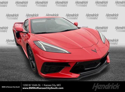 2024 Chevrolet Corvette Stingray w/1LT