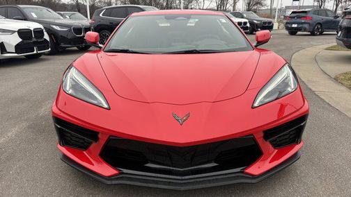2024 Chevrolet Corvette Stingray w/1LT