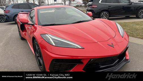 2024 Chevrolet Corvette Stingray w/1LT