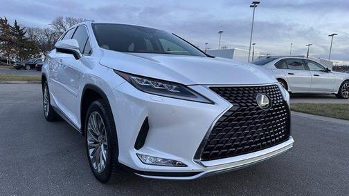 2021 Lexus RX 350L Luxury