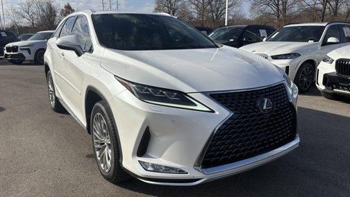 2021 Lexus RX 350L Luxury