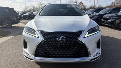 2021 Lexus RX 350L Luxury