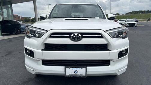 2022 Toyota 4Runner TRD Sport