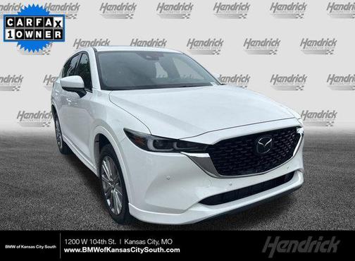 2023 Mazda CX-5 Signature