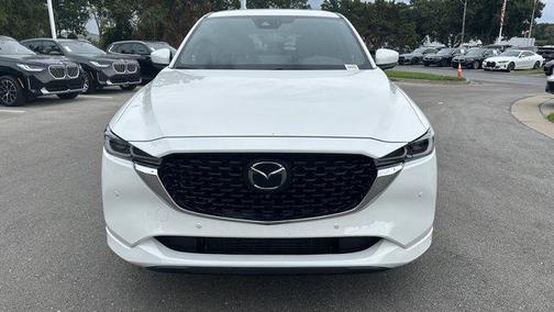 2023 Mazda CX-5 Signature