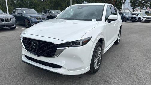 2023 Mazda CX-5 Signature