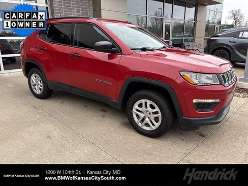 2018 Jeep Compass Sport