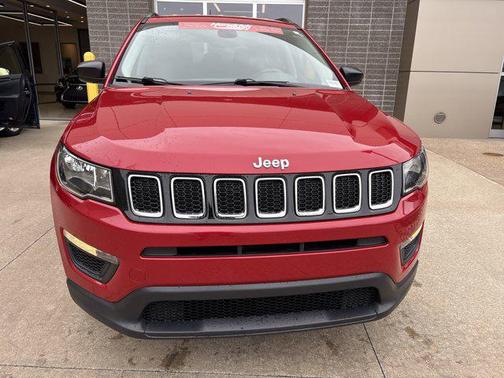 2018 Jeep Compass Sport