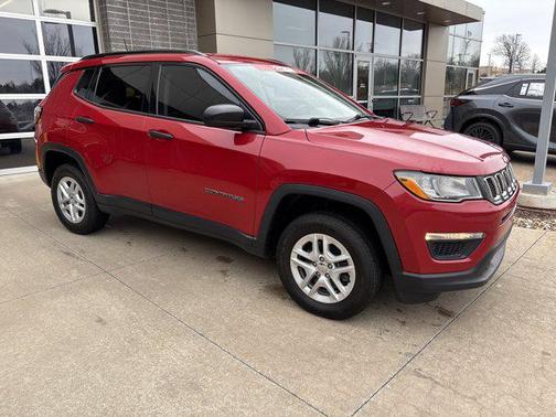 2018 Jeep Compass Sport