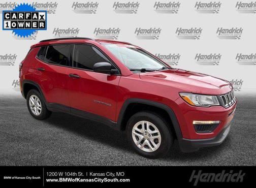 2018 Jeep Compass Sport