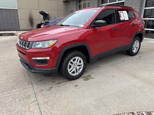 2018 Jeep Compass Sport