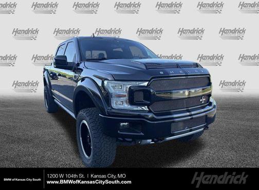 AGATE BLACK 2019 Ford F-150 Lariat